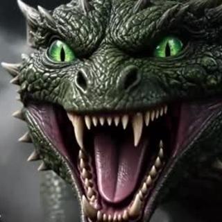 Green dragon
