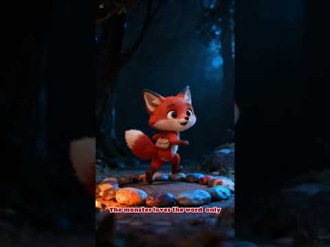 Forest critters video